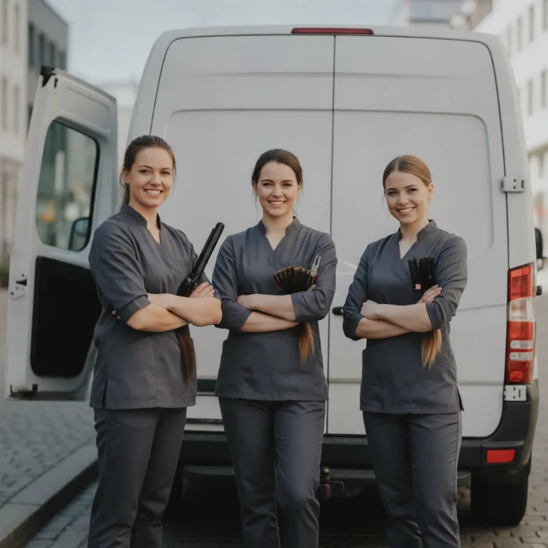 Haarverlängerung Team in Zuerich (Kreis 10) / Hoengg